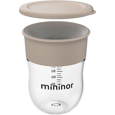Mininor Training Cup Cloudy Morning 220 ml