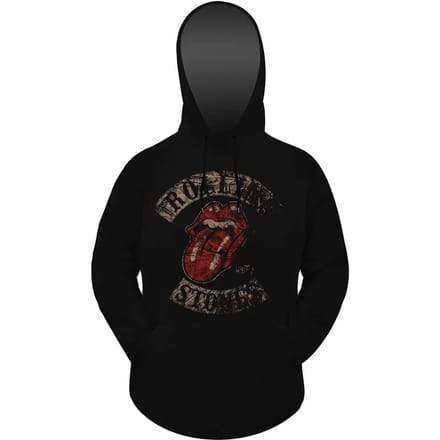 ROLLING STONES - Sweat Hoodies - Tour 1978 (L)