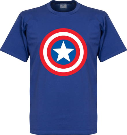 Captain T-Shirt - 3XL