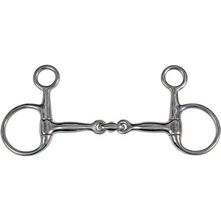 Baucher paardenbit HorseGuard