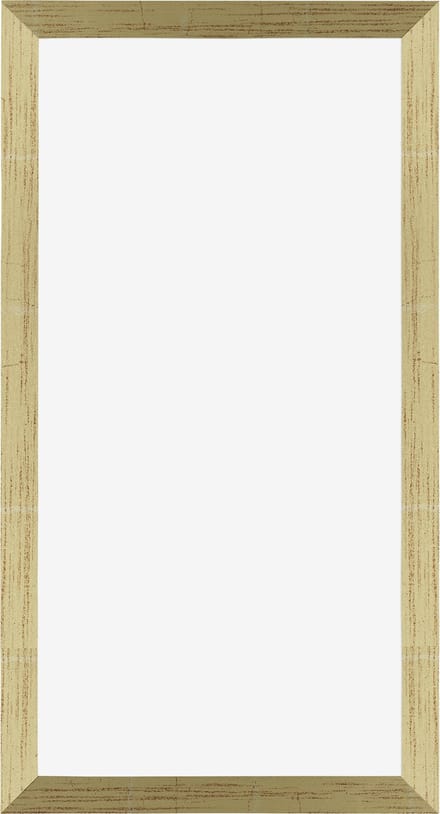 Fotolijst 50x100 cm - MDF - Goud Glans - Marseille