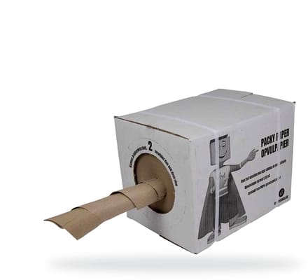 Inpakr Opvulpapier 1 stuk - 350 mmx450 m - 70 gram/m2