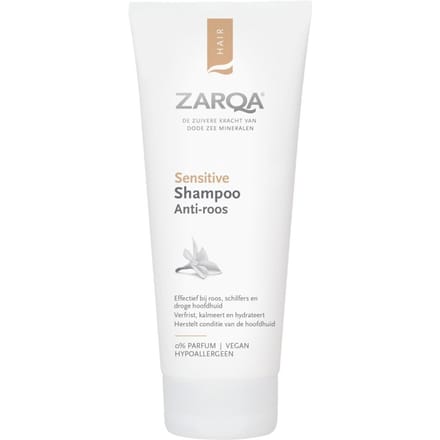 Zarqa Sensitive Shampoo A/roos 200ml Nf
