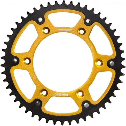 Motorfiets kroon Supersprox SPX Stealth 1512.4:49