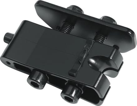 ABUS motorfiets slot houder SH 37 - houder voor het vervoeren van het schijfremslot 37/60HB69
