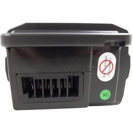 Accu adapter voor bagagedrager Batterytester Giant Energypack