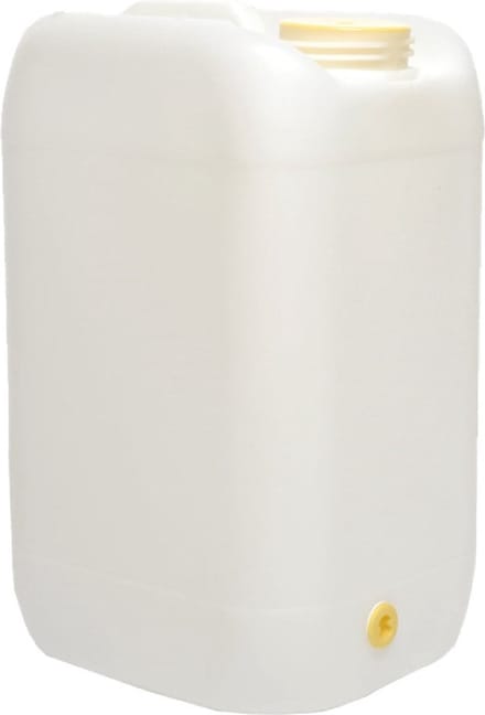 Universele brede hals bus 25 liter