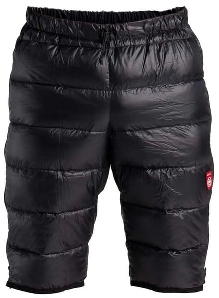 Pajak Ghost Korte Broek Zwart S