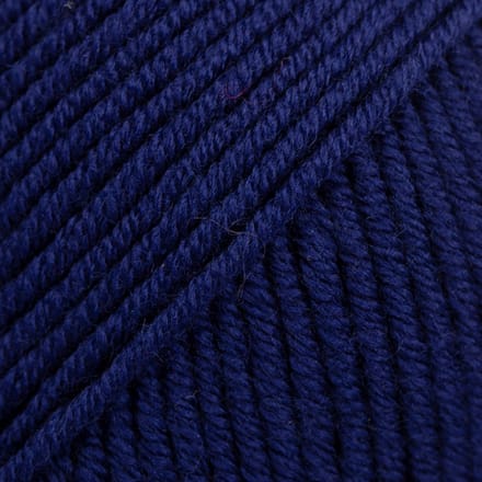 DROPS Merino Extra Fine Uni Colour - 27 marineblauw - Wol Garen