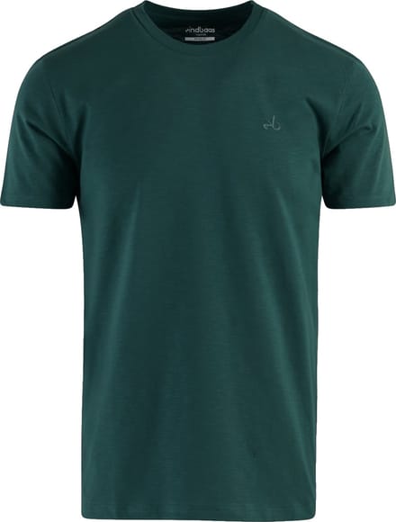 Legend T-Shirt - Slim fit - eindbaas - Green - Maat M