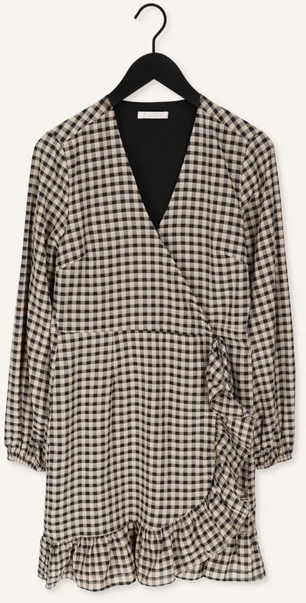 Freebird Rosy Ls Dames - Jurk - Geel - Maat XS