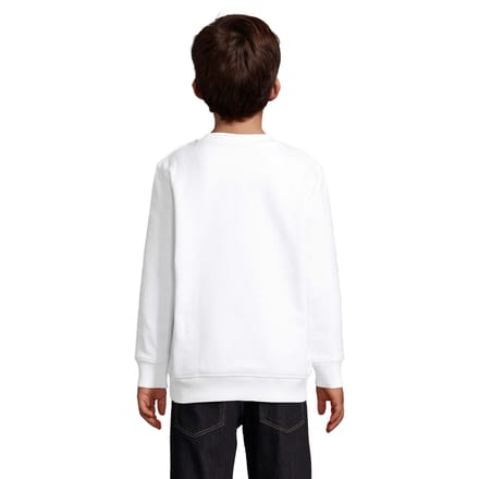SOLS Columbia Kinder/Kinder Sweatshirt (Wit)