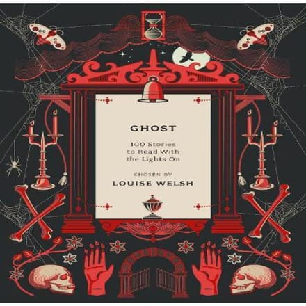 Ghost Paperback Boek 9781035920327