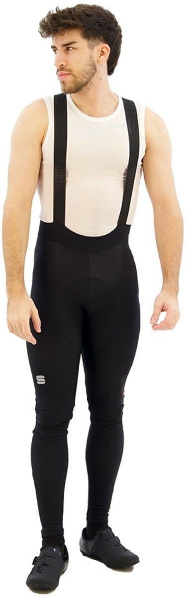 Sportful Fiandre Fietsbroek Zwart S Man
