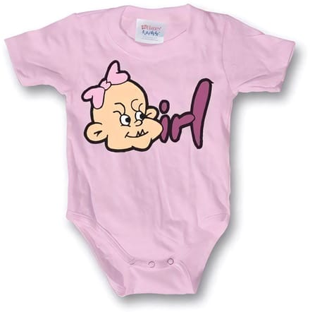 Hybris Kindermeisjesbody SH-13-BT027-L53
