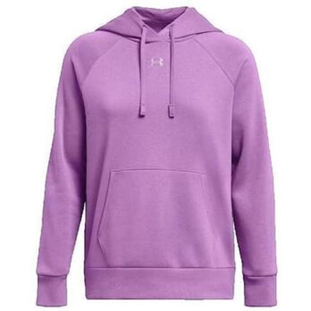 Capuchon sweaters Under Armour Sweat à capuche Under Armour Rival Fleece violet