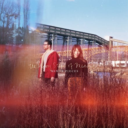 Minor Pieces - The Heavy Steps Of Dreaming (CD)