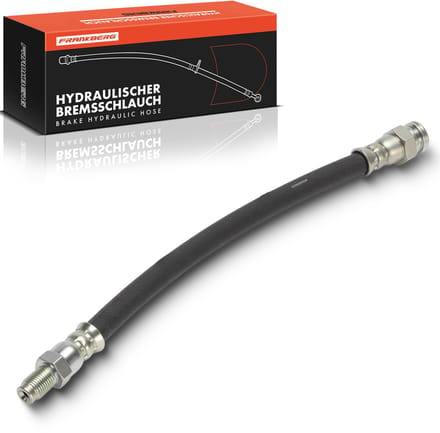 Frankberg 1x remslang achter L/R Fiat 500 Grande Punto Linea Palio