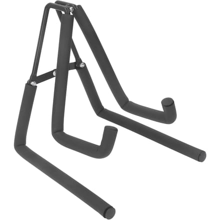 Support de Ukulélé Pliable avec Coussinet Éponge Antidérapant Support d'Exposition pour Instrument de Musique au Sol pour black