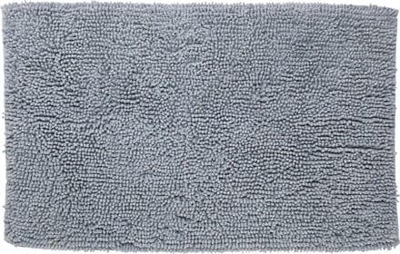 Sealskin Misto Badmat 60x90 cm - Katoen - Grijs