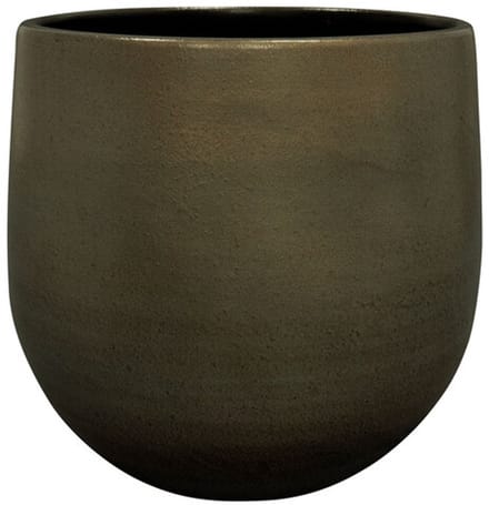 Ter Steege Bloempot Groen D 26 cm H 26 cm Opening 21.5 cm