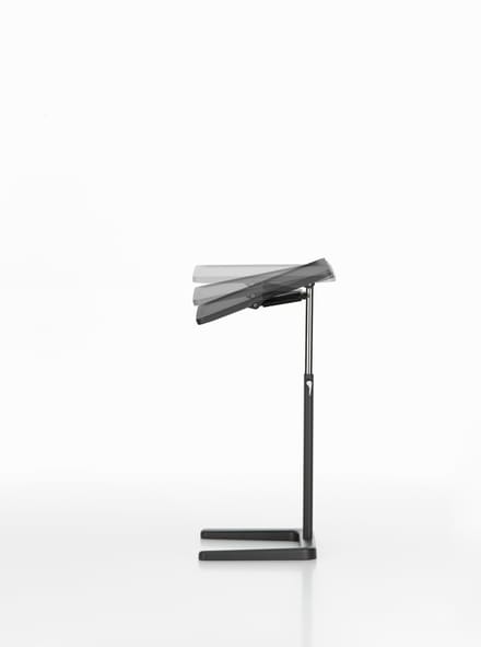 Vitra NesTable - signaalrood