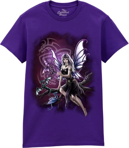 Draak Dragon Keeper The Coloured House T-shirt S