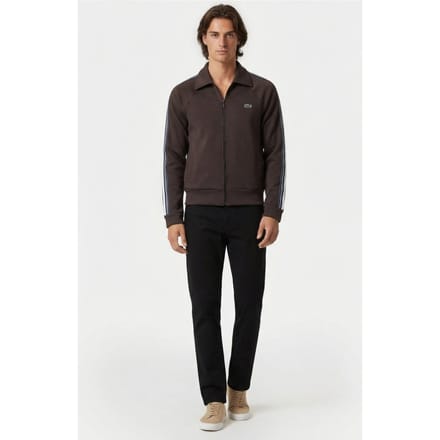 Lacoste French Made Zipped Sweatshirt Port Größe: S | Pullover Outlet | Herren