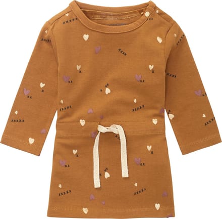 Noppies Jurk Selden Baby Maat 50