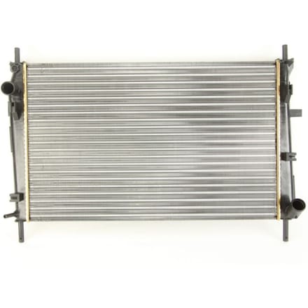 Radiator, motorkoeling NISSENS 62104