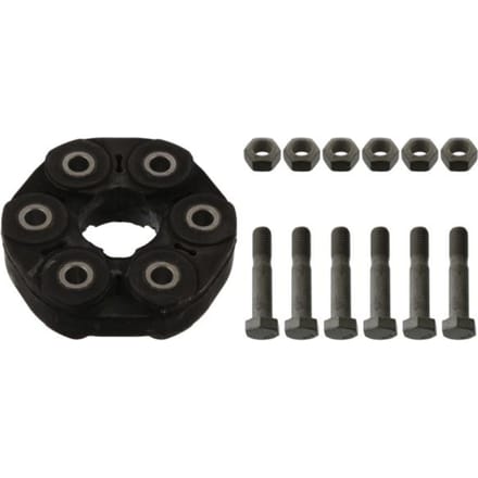 Flexibele aandrijfasverbinding FEBI BILSTEIN 43477