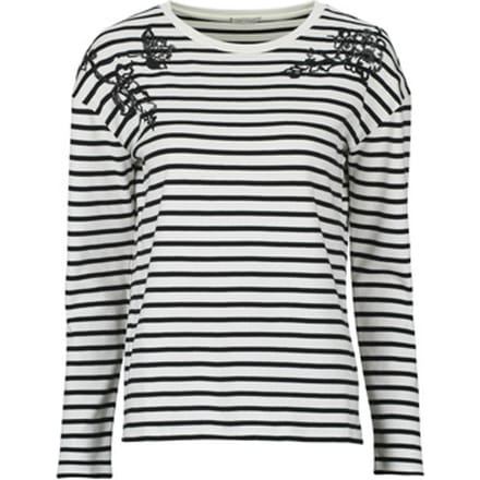 Ikks  T-Shirt Lange Mouw B310035