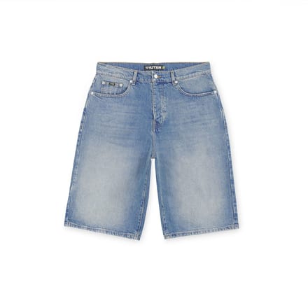 Bermuda Iuter BAGGY DENIM KORT