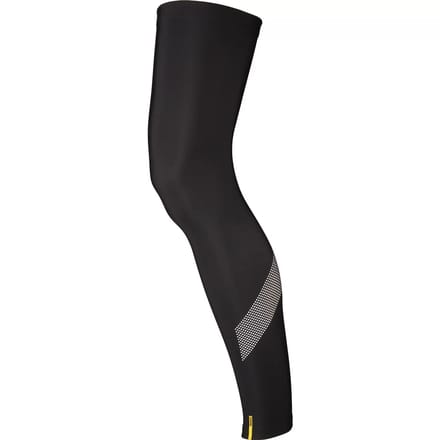 Mavic Cosmic Beenwarmers Zwart L Man