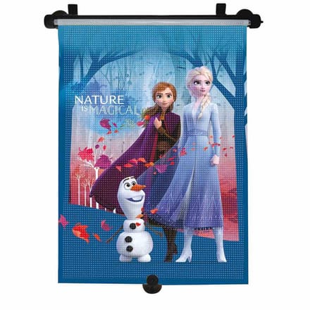 KAUFMANN Disney Frozen II autozonnescherm 33x56cm - Rolblind