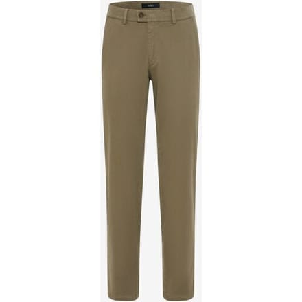 Brax Broek Thilo Cotton Subtle Stretch Moss / male