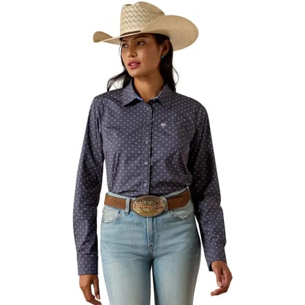 Dameshemd Ariat Kirby