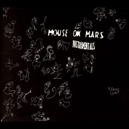Mouse On Mars - Instrumentals (CD)