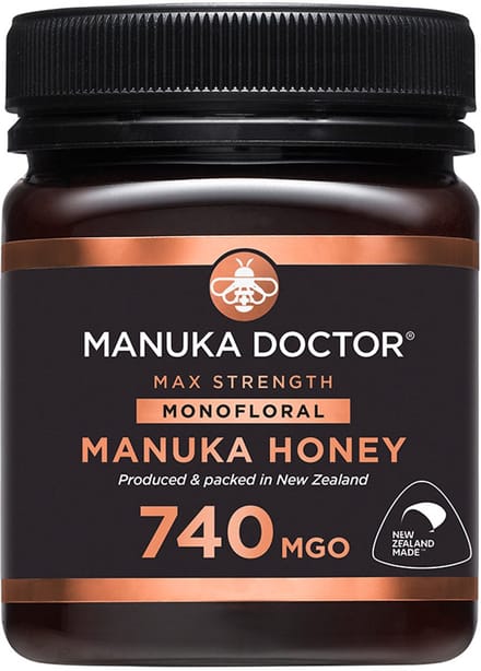 Manuka Honing Manuka Doctor MGO 740 250 g