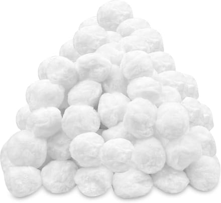 Zwembadfilterballen 1400g voor Effectieve Zwembadreiniging