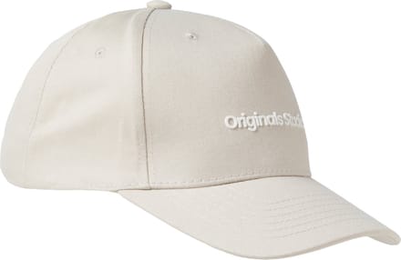 Jack & Jones Baseball Cap JACVESTERBRO LichtGrijs - One Size