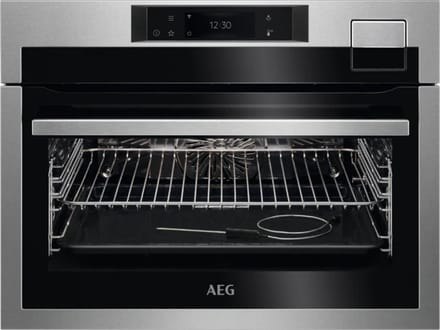 AEG KSE798280M 43 l Roestvrijstaal