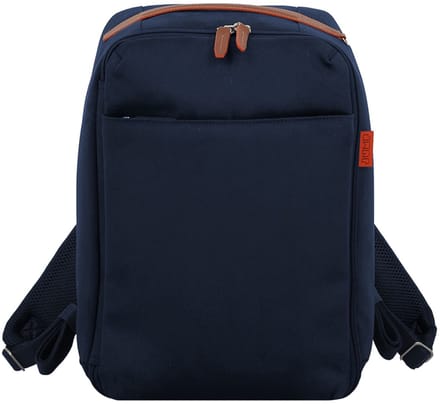 Jump Uppsala rugzak S 40 cm - navy