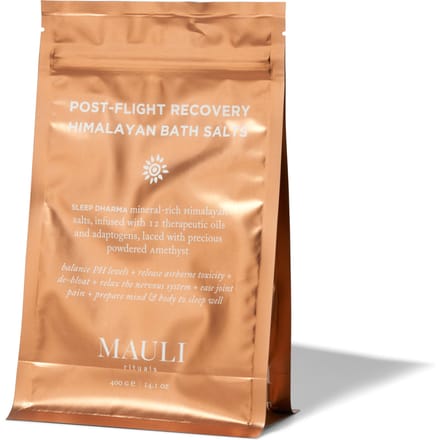 Mauli Post Flight Recovery Himalayan Bath Salts