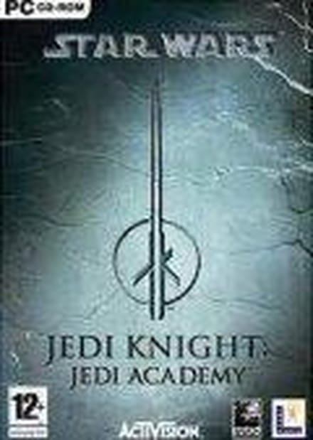 Star Wars, Jedi Knight, Jedi Academy