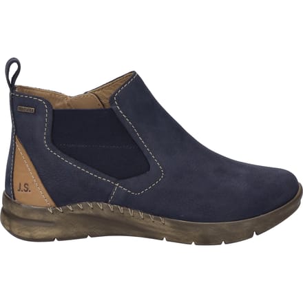 JOSEF SEIBEL Conny 57 | Enkellaars voor Dames | blauw