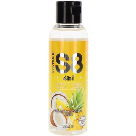 STIMUL8 - S8 4 IN 1 PINEAPPLE LUBRICANT 125 ML