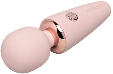 Lewand Wand massagers Oplaadbaar - Le Wand Mini Micro Wand - Roségoud