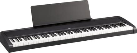 Korg B2+ Black digitale piano