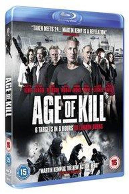 Age Of Kill